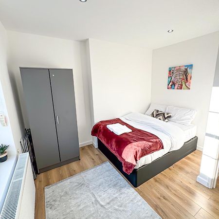 Luxury Flat For 6 - 5 Min Walk From Camden Market Hw4 Londyn Zewnętrze zdjęcie