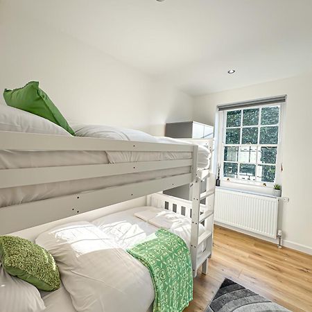 Luxury Flat For 6 - 5 Min Walk From Camden Market Hw4 Londyn Zewnętrze zdjęcie