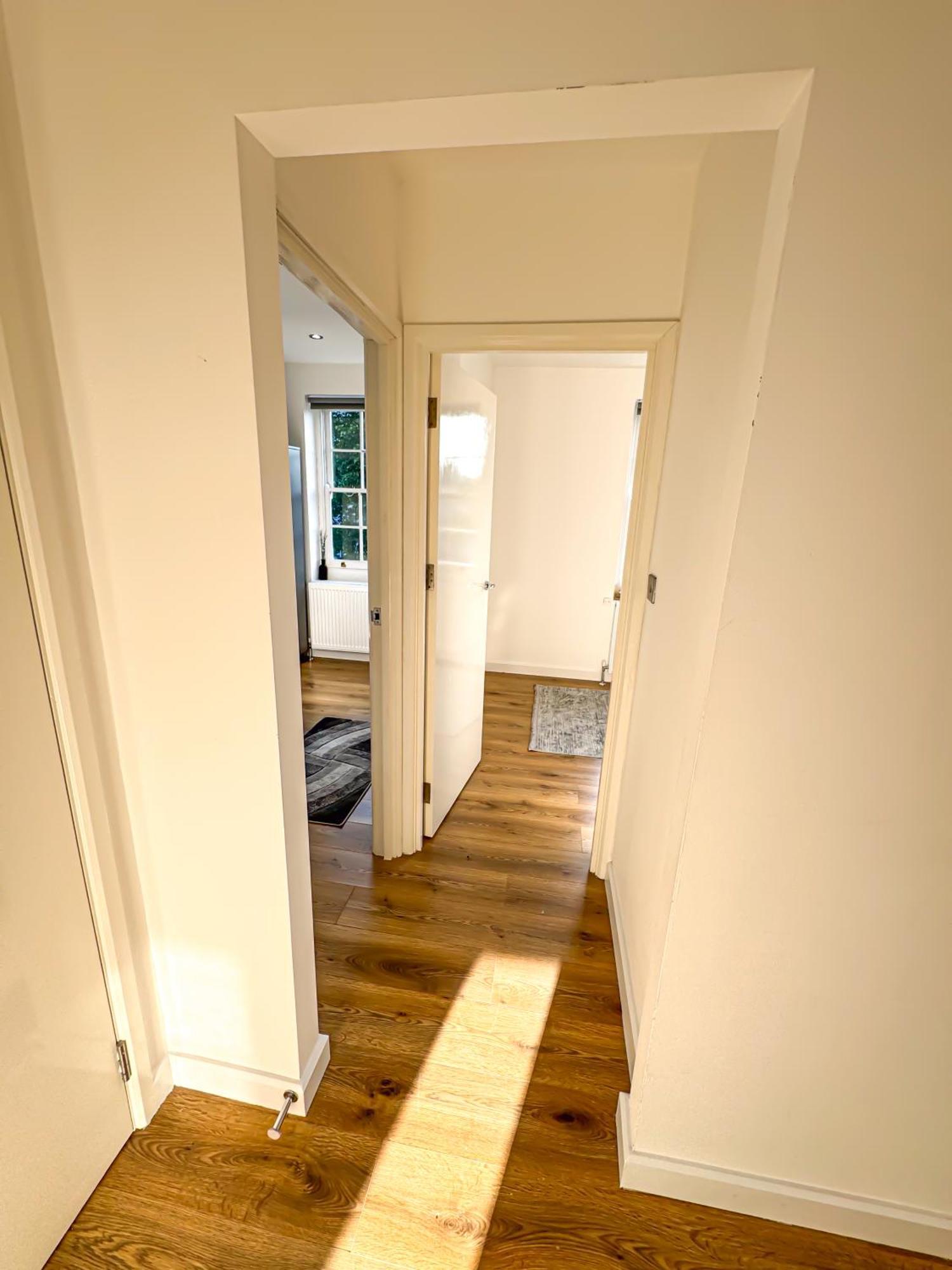 Luxury Flat For 6 - 5 Min Walk From Camden Market Hw4 Londyn Zewnętrze zdjęcie
