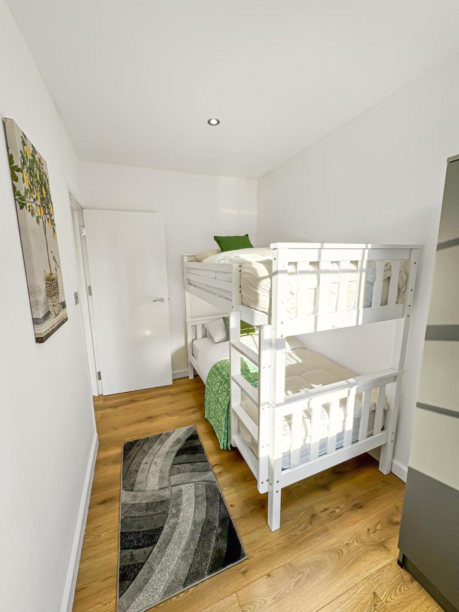 Luxury Flat For 6 - 5 Min Walk From Camden Market Hw4 Londyn Zewnętrze zdjęcie