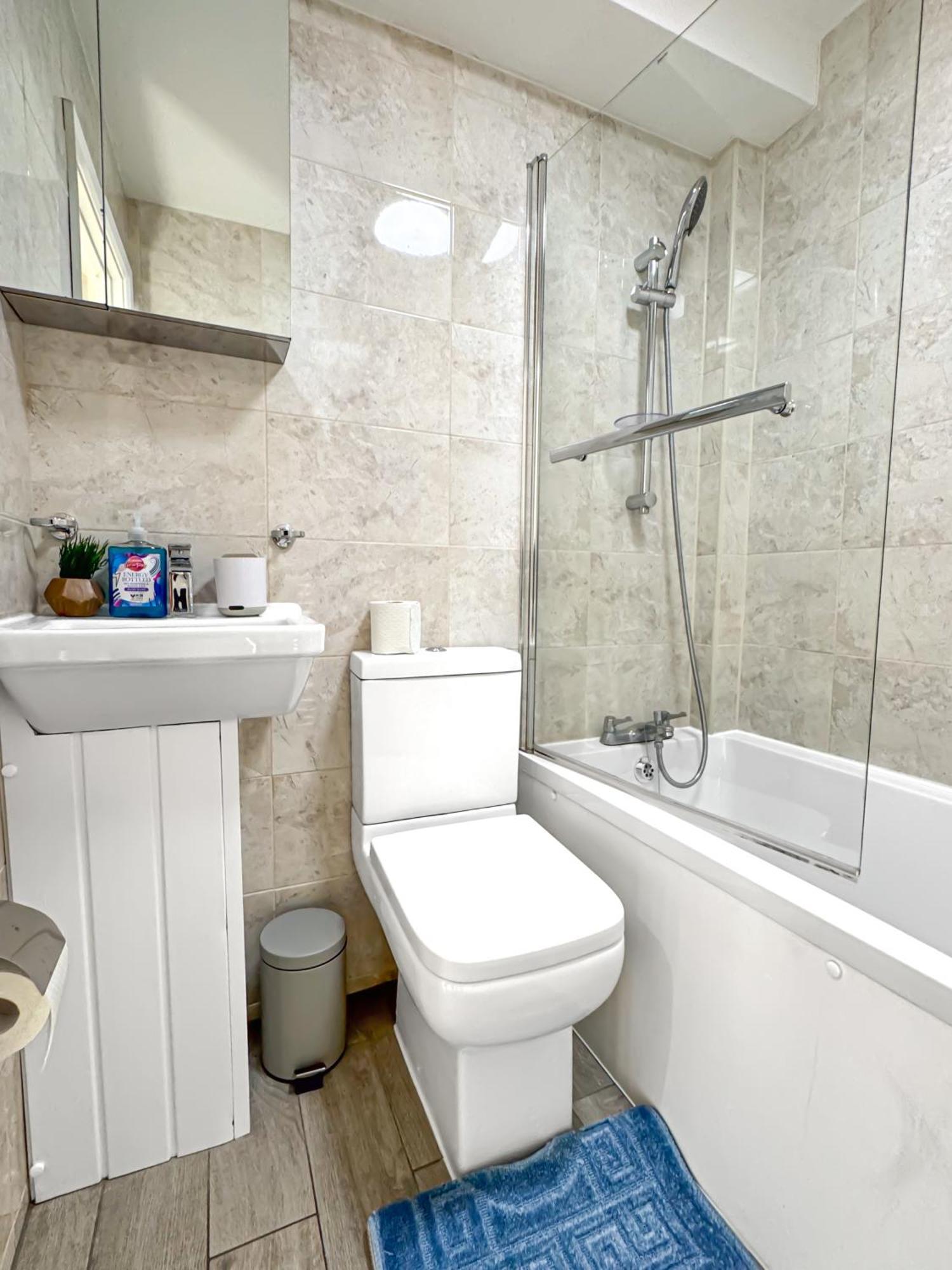 Luxury Flat For 6 - 5 Min Walk From Camden Market Hw4 Londyn Zewnętrze zdjęcie