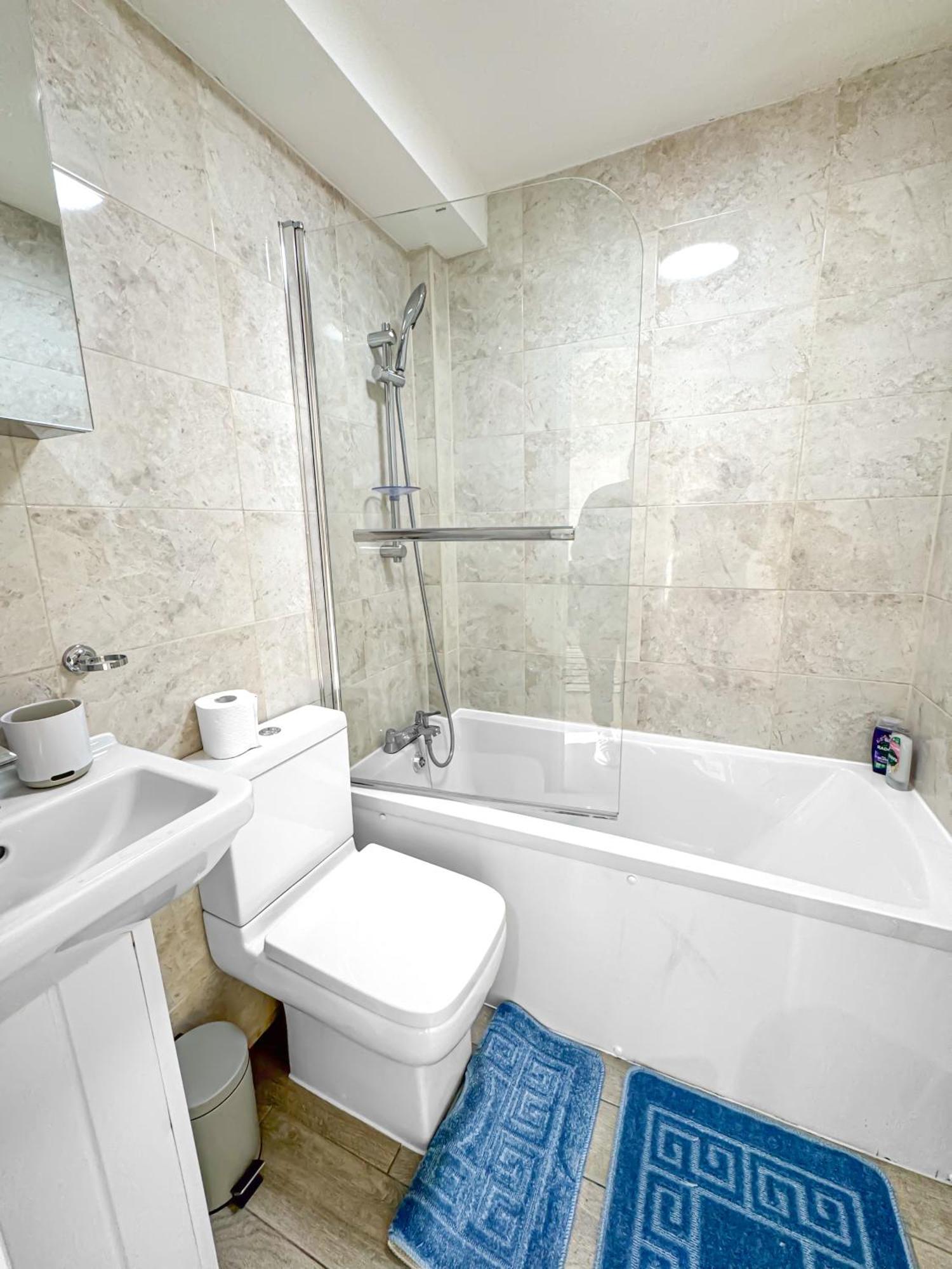 Luxury Flat For 6 - 5 Min Walk From Camden Market Hw4 Londyn Zewnętrze zdjęcie