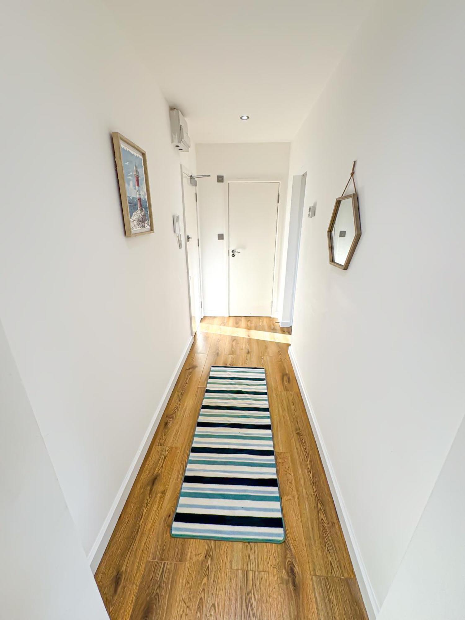 Luxury Flat For 6 - 5 Min Walk From Camden Market Hw4 Londyn Zewnętrze zdjęcie
