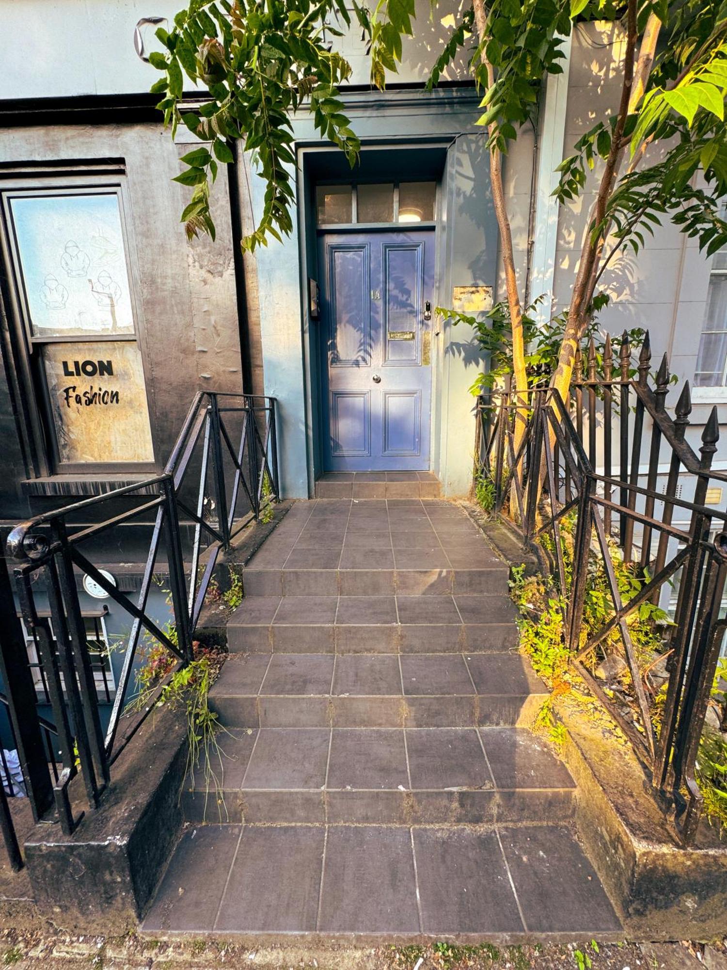Luxury Flat For 6 - 5 Min Walk From Camden Market Hw4 Londyn Zewnętrze zdjęcie